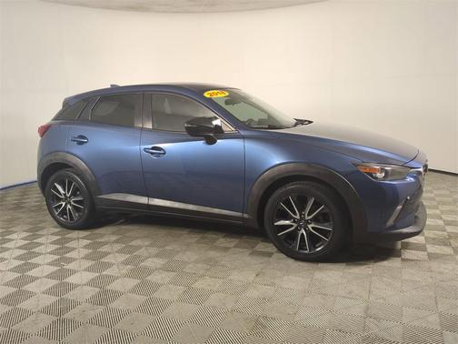 2018 Mazda CX-3 Touring
