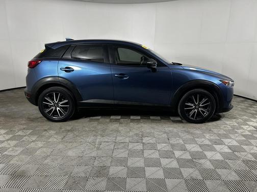 2018 Mazda CX-3 Touring