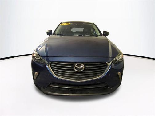 2018 Mazda CX-3 Touring