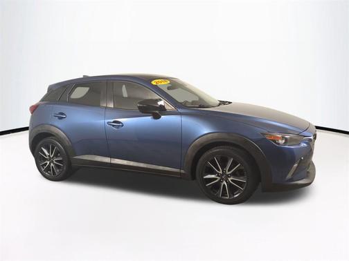 2018 Mazda CX-3 Touring