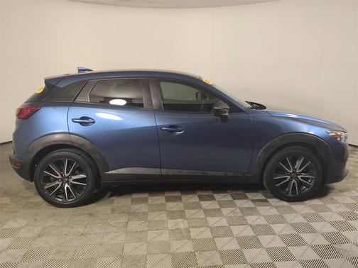 2018 Mazda CX-3 Touring