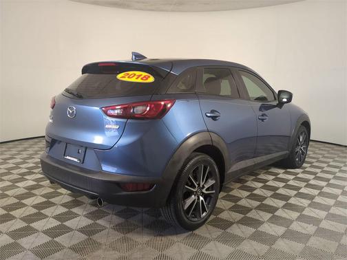 2018 Mazda CX-3 Touring