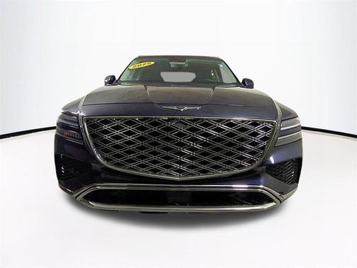 2025 Genesis GV80 2.5T