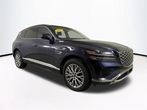 2025 Genesis GV80 2.5T