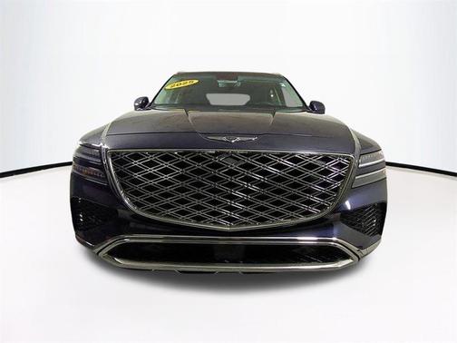 2025 Genesis GV80 2.5T