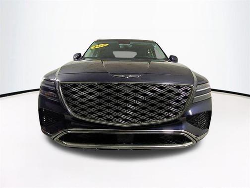 2025 Genesis GV80 2.5T