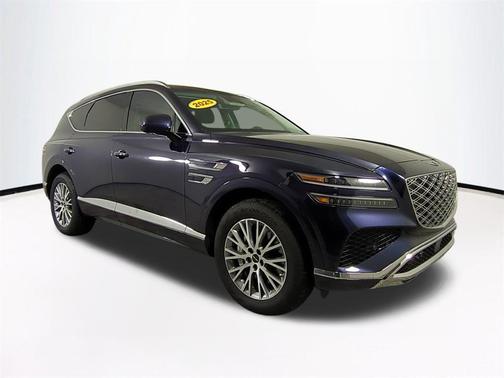 2025 Genesis GV80 2.5T
