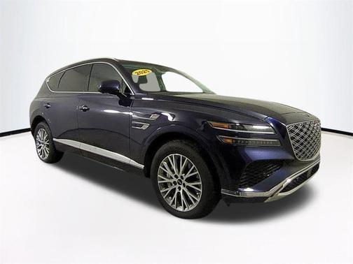 2025 Genesis GV80 2.5T