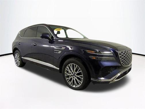 2025 Genesis GV80 2.5T