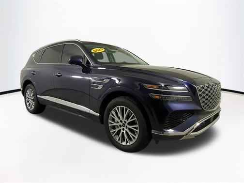 2025 Genesis GV80 2.5T