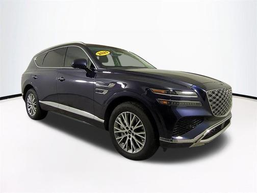 2025 Genesis GV80 2.5T