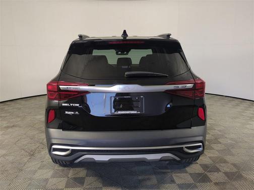 2023 Kia Seltos SX Turbo