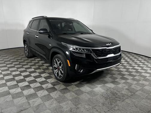 2023 Kia Seltos SX Turbo
