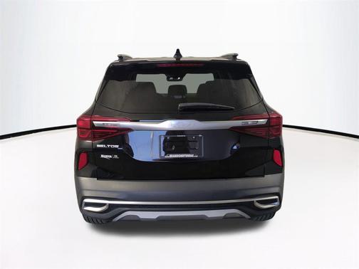 2023 Kia Seltos SX Turbo