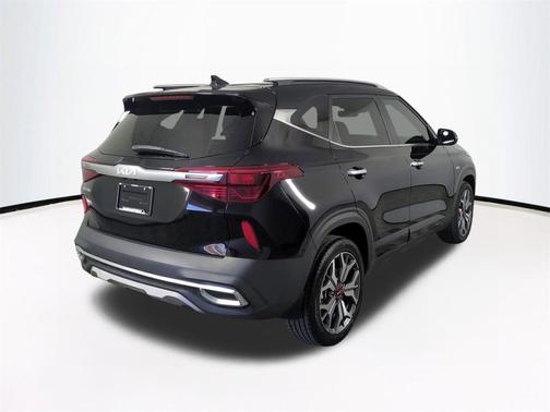 2023 Kia Seltos SX Turbo