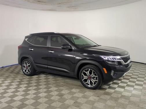 2023 Kia Seltos SX Turbo