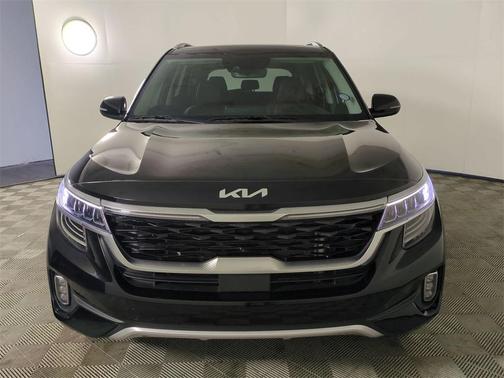 2023 Kia Seltos SX Turbo