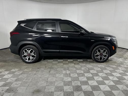 2023 Kia Seltos SX Turbo