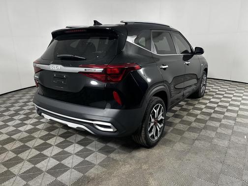 2023 Kia Seltos SX Turbo