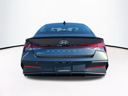 2026 Hyundai ELANTRA HEV SEL Sport