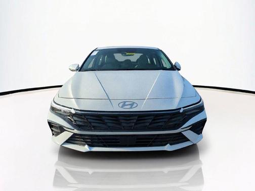 Serenity White 2026 Hyundai ELANTRA Limited