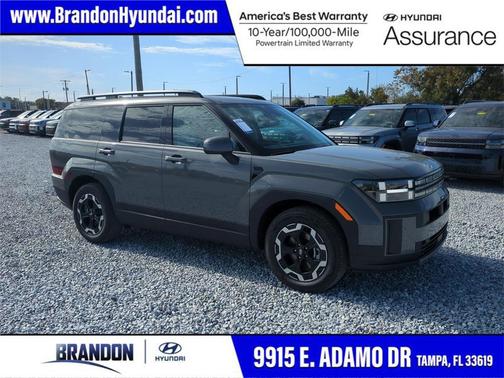 2026 Hyundai SANTA FE SEL 2.4