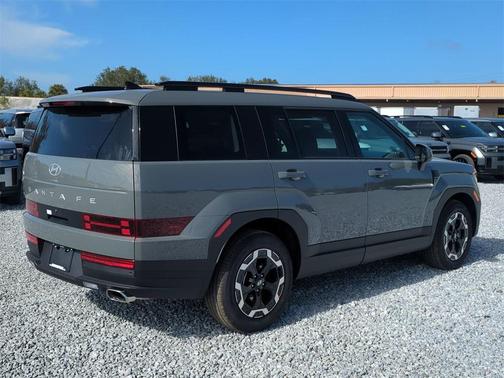 2026 Hyundai SANTA FE SEL 2.4