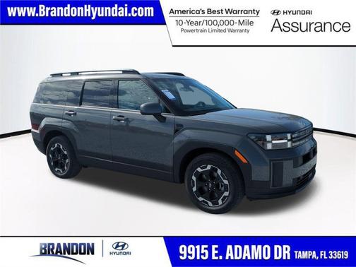 2026 Hyundai SANTA FE SEL 2.4