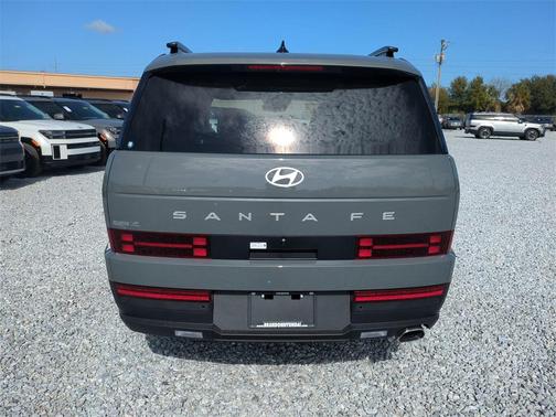 2026 Hyundai SANTA FE SEL 2.4