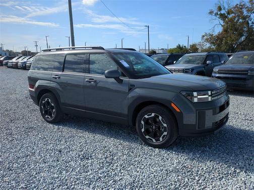 2026 Hyundai SANTA FE SEL 2.4