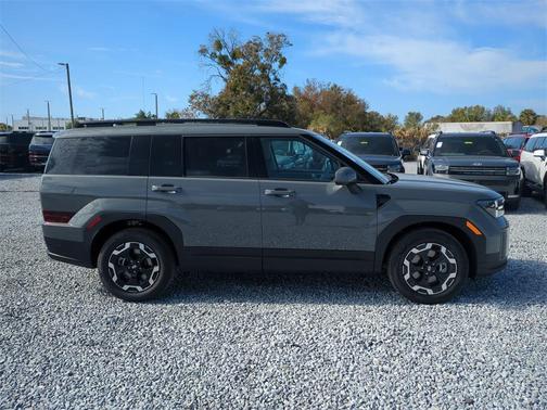 2026 Hyundai SANTA FE SEL 2.4