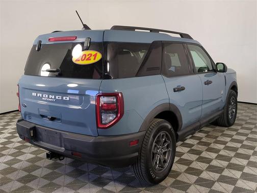 2021 Ford Bronco Sport Big Bend
