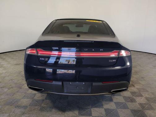 2018 Lincoln MKZ Hybrid Reserve