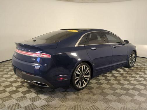 2018 Lincoln MKZ Hybrid Reserve