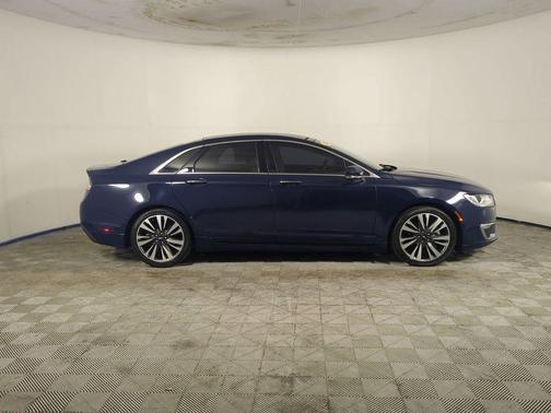 2018 Lincoln MKZ Hybrid Reserve