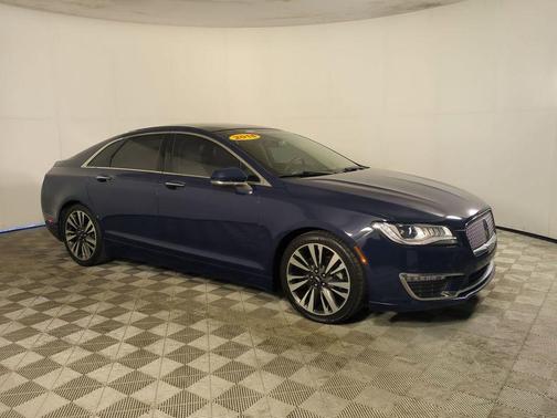 2018 Lincoln MKZ Hybrid Reserve