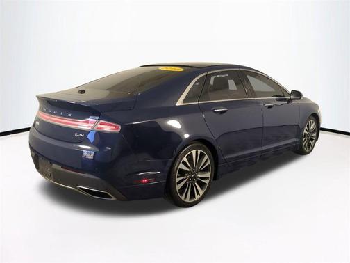 2018 Lincoln MKZ Hybrid Reserve