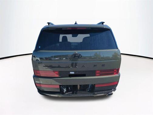 Rockwood Green 2026 Hyundai SANTA FE Calligraphy