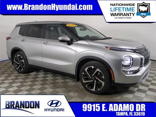 2023 Mitsubishi Outlander SE 2.5 2WD