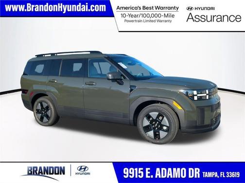 2026 Hyundai SANTA FE SEL 2.4