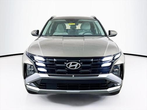 2025 Hyundai TUCSON Hybrid Blue