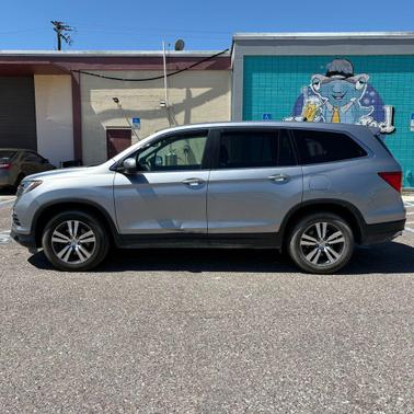 2017 Honda Pilot EX-L