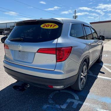 2017 Honda Pilot EX-L