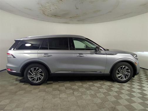 2021 Lincoln Aviator Standard