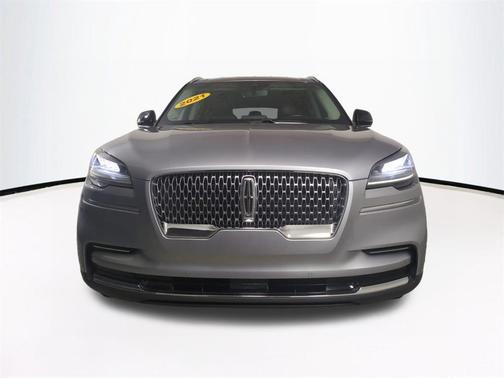 2021 Lincoln Aviator Standard