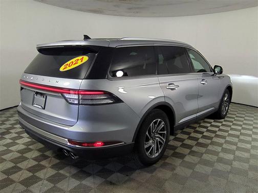2021 Lincoln Aviator Standard