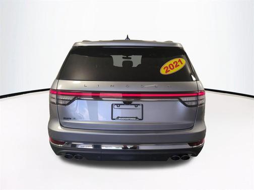 2021 Lincoln Aviator Standard