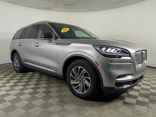2021 Lincoln Aviator Standard