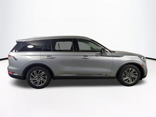 2021 Lincoln Aviator Standard