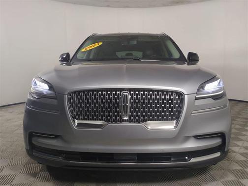 2021 Lincoln Aviator Standard
